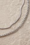 Thumbnail View 2: Silence + Noise Simple Chain Multi-Layer Necklaces