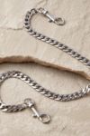 Thumbnail View 1: UO Silver Wallet Chain