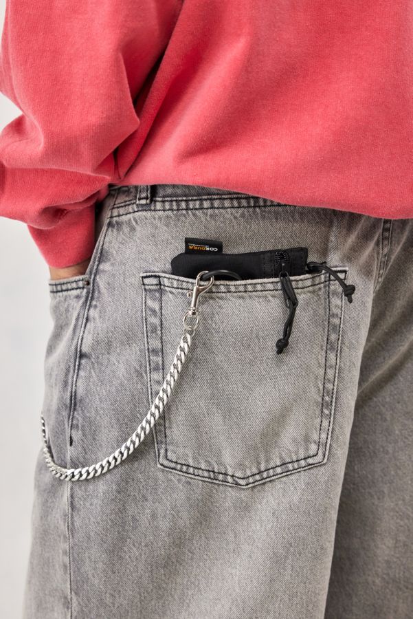 Slide View: 2: UO Silver Wallet Chain