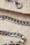 Thumbnail View 4: UO Silver Wallet Chain