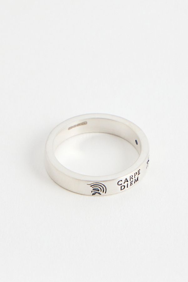 Slide View: 1: Serge DeNimes Patriot Ring