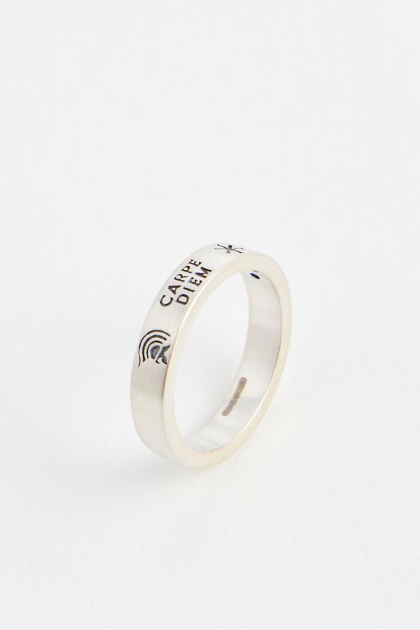 Slide View: 2: Serge DeNimes Patriot Ring