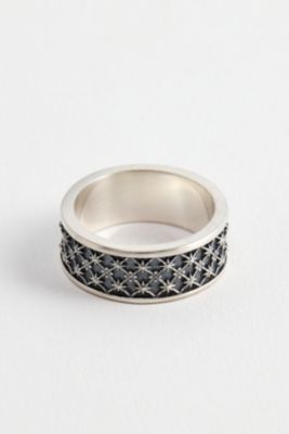 Anillo Jacquard Serge DeNimes