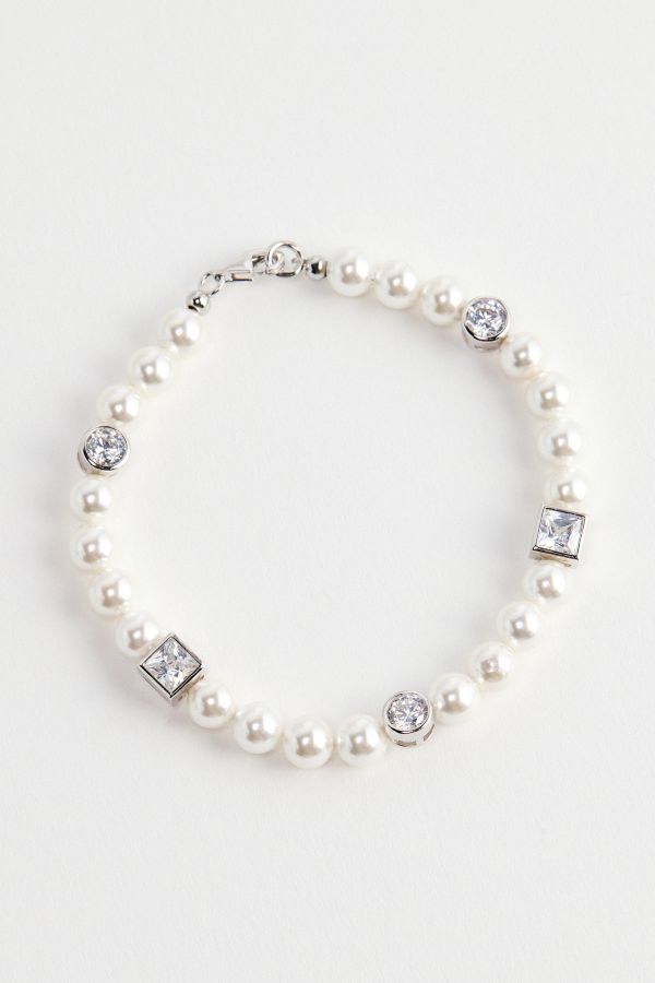 Slide View: 1: Bracelet de Perles Serge DeNimes