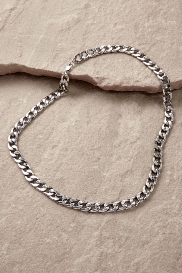 Slide View: 3: Silence + Noise Chunky Chain Necklace