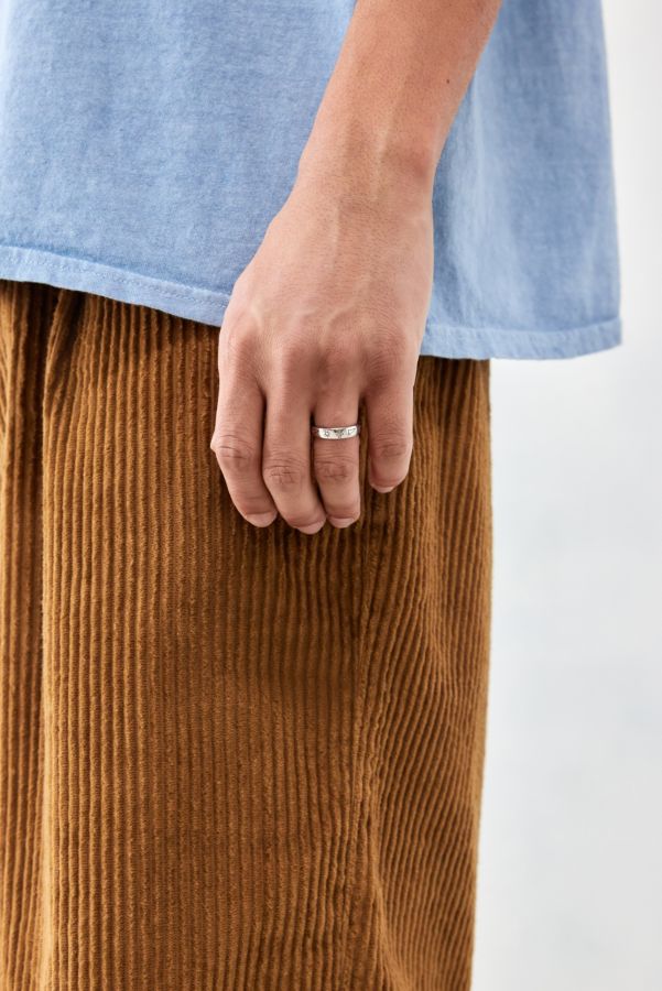 Slide View: 2: UO Nomad Engraved Ring 