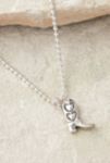 Thumbnail View 1: TwoJeys Cowboy Boot Necklace 