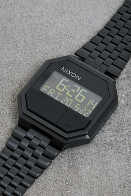 nixon re run all black