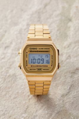 Casio A168WG-9EF Watch 