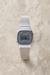 Thumbnail View 1: Casio – Armbanduhr „LA67OWEA-7EF“ in Silber