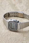 Thumbnail View 2: Casio – Armbanduhr „LA67OWEA-7EF“ in Silber