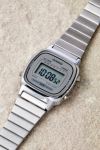 Thumbnail View 3: Casio – Armbanduhr „LA67OWEA-7EF“ in Silber