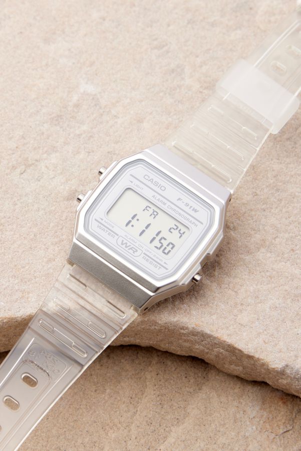 Vista diapositiva: 2: Casio F-91WS-7EF Orologio