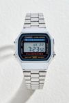 Thumbnail View 1: Casio A168WA-1YES Armbanduhr