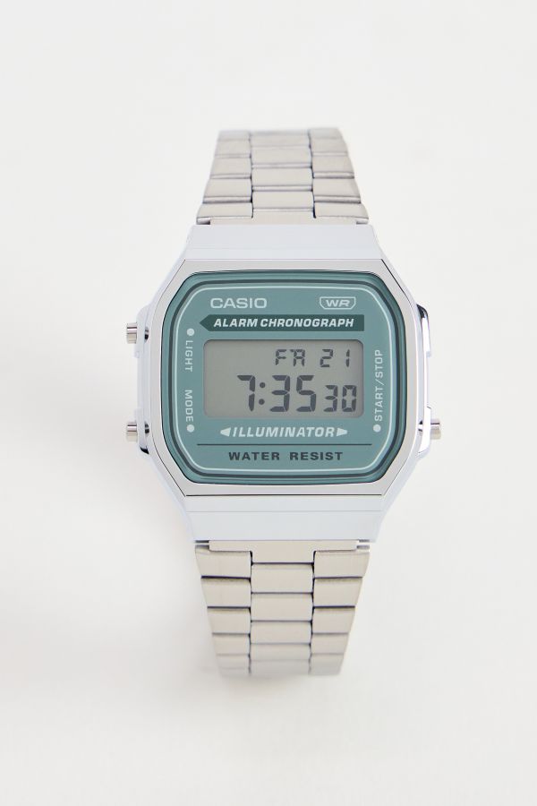 Vista diapositiva: 1: Orologio Casio A168WA-3AYES