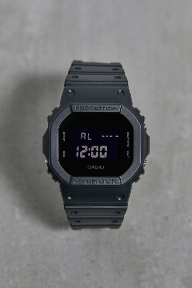 Casio G-Shock DW-5600BB Watch | Urban Outfitters UK