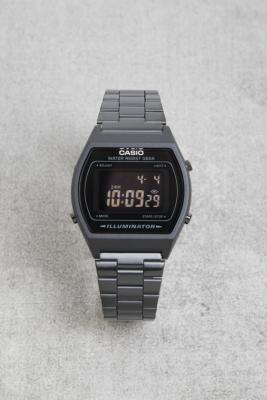 casio b640 black