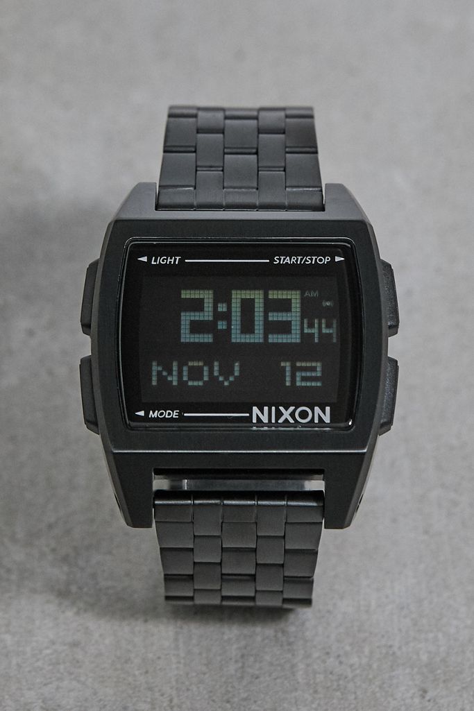 Nixon Base Watch Urban Outfitters UK