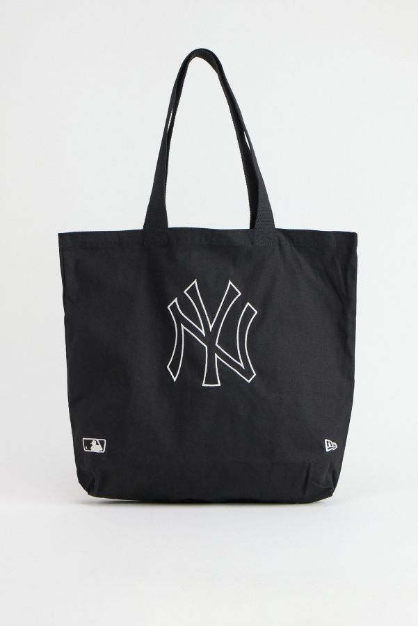 Vista de diapositivas: 1: Bolsa de Lona Yankees Negra New Era