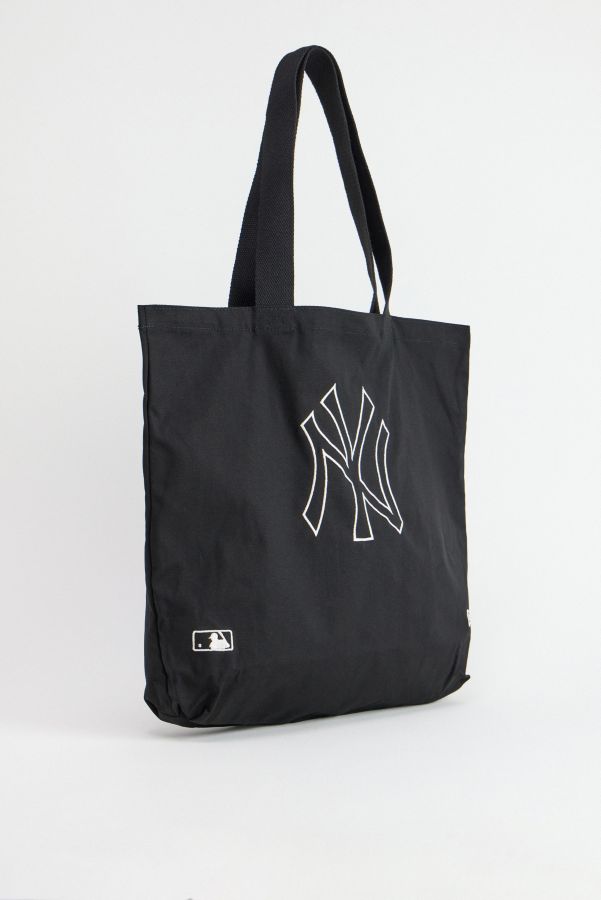 Vista de diapositivas: 2: Bolsa de Lona Yankees Negra New Era