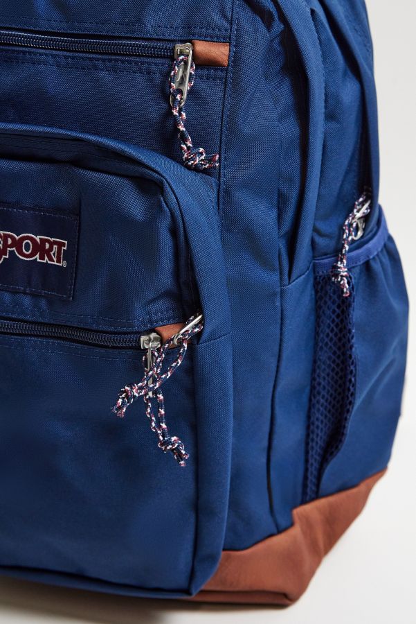 Vista diapositiva: 2: Zaino Navy Jansport Cool Student