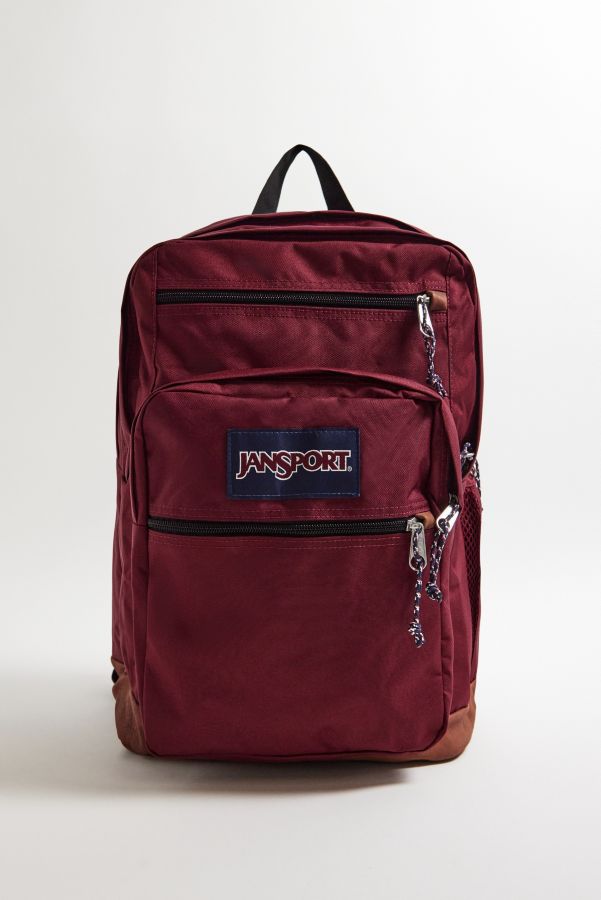 Vista diapositiva: 1: Zaino Rosso Jansport Cool Student