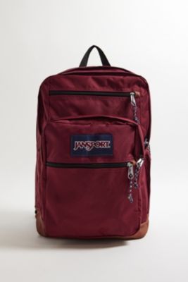 Zaino Rosso Jansport Cool Student