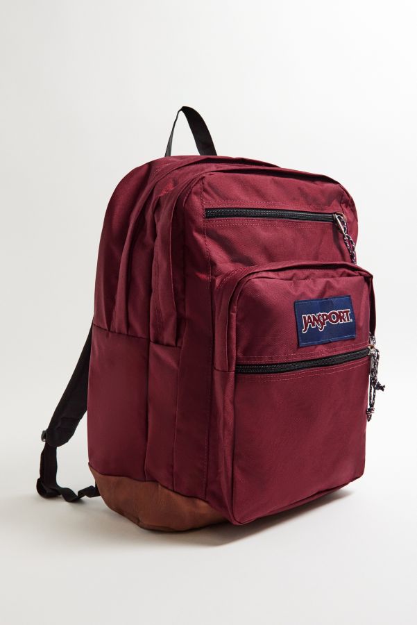 Vista diapositiva: 3: Zaino Rosso Jansport Cool Student