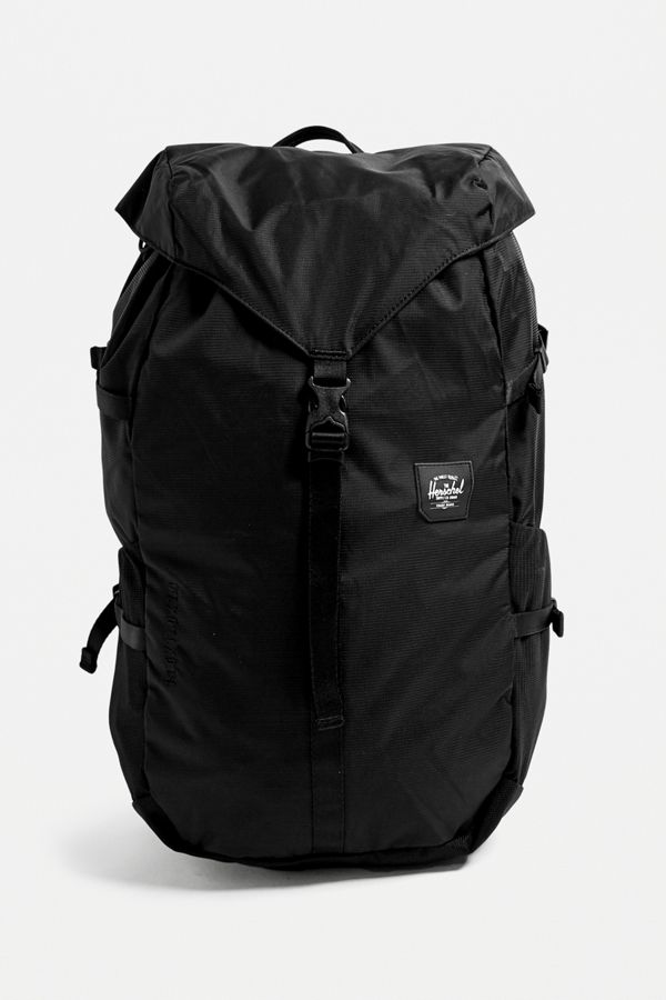 Herschel Supply Co. Barlow Large Black Backpack Urban Outfitters UK