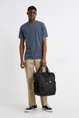 herschel barnes tote bag