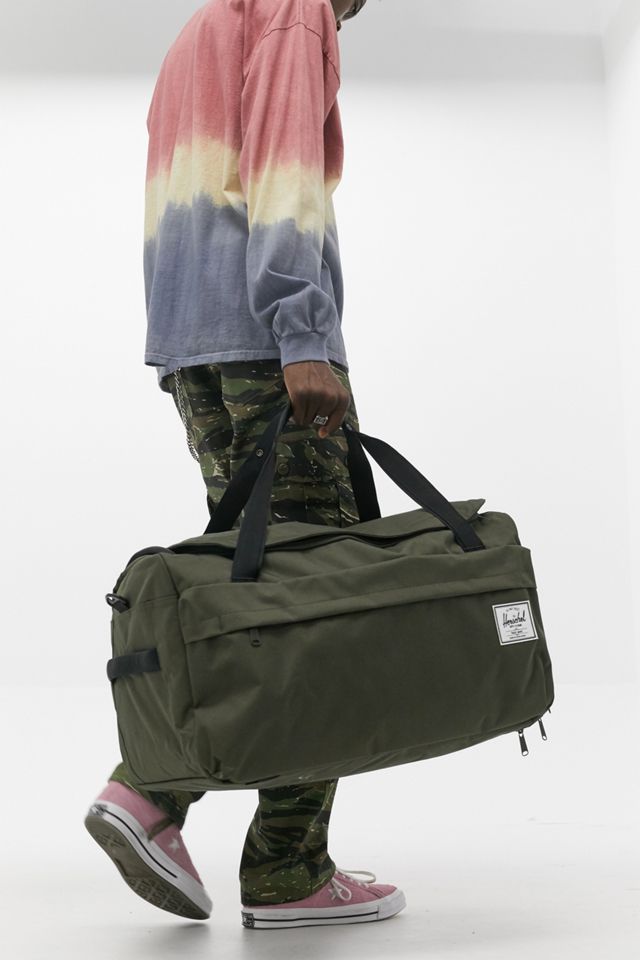 Herschel Supply Co. Outfitter Olive Luggage Urban Outfitters UK