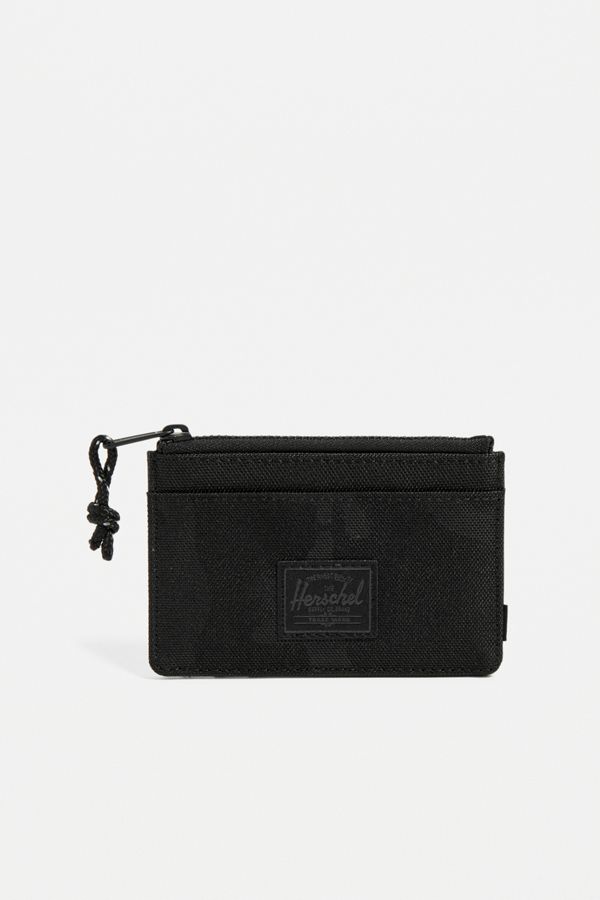 Herschel Supply Co. Oscar Tonal Camo Wallet Urban Outfitters UK