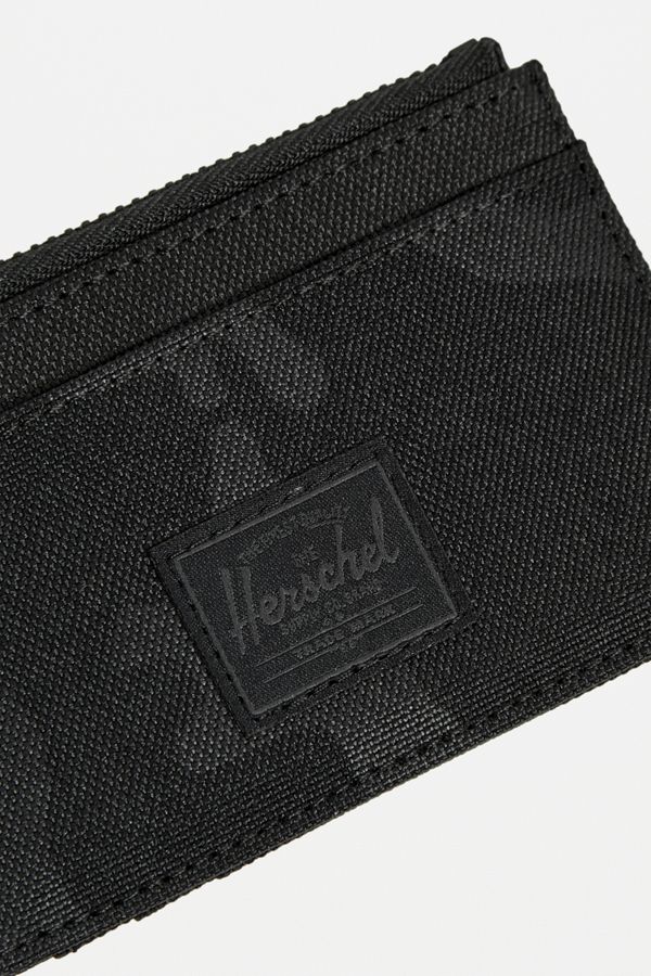 Herschel Supply Co. Oscar Tonal Camo Wallet Urban Outfitters UK