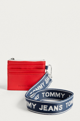 tommy cardholder