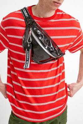 tommy jeans clear belt