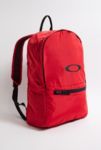 Vista en miniatura 3: Mochila Empacable Roja Oakley