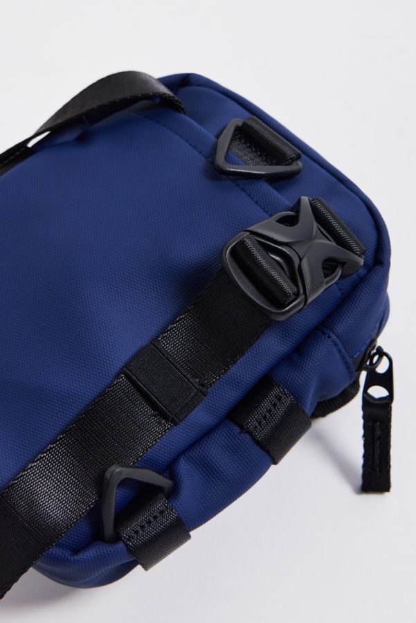 Slide View: 2: Sac Bandoulière Bleu Oakley Rover