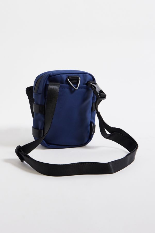 Slide View: 3: Sac Bandoulière Bleu Oakley Rover