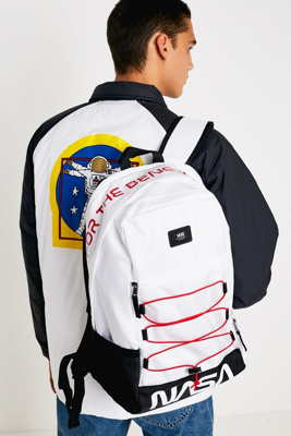 vans space voyager snag backpack