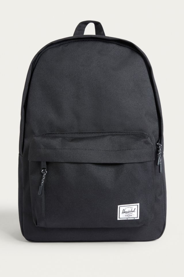 Herschel Supply Co. Classic Black Backpack | Urban Outfitters UK