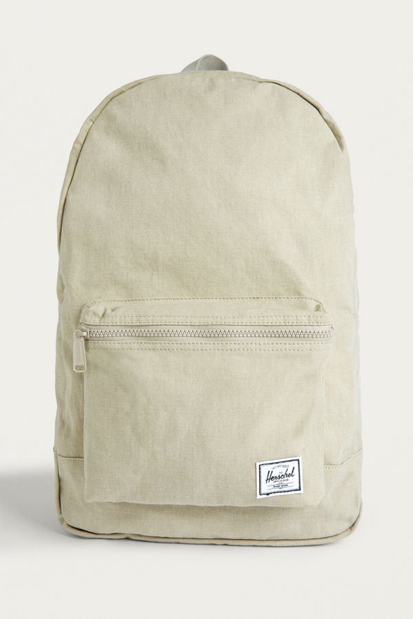 Herschel Supply Co. Cotton Casuals Eucalyptus Daypack Backpack Urban