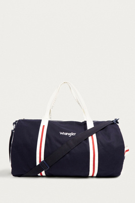 wrangler gym bag