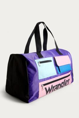 80s duffle bag