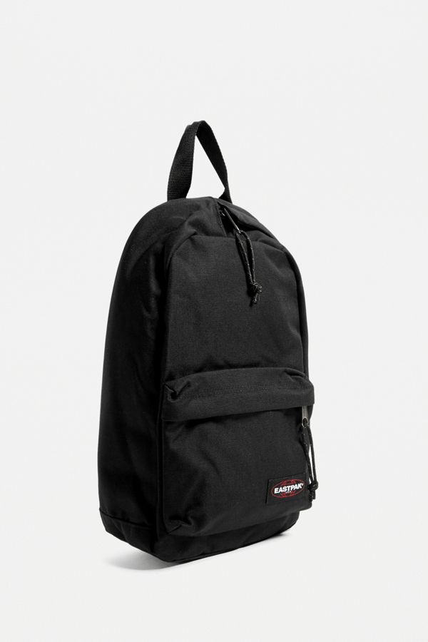 Eastpak Litt Black OneStrap Backpack Urban Outfitters UK
