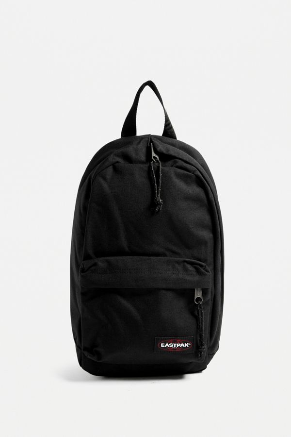 Eastpak Litt Black OneStrap Backpack Urban Outfitters UK