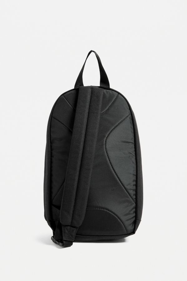 Eastpak Litt Black OneStrap Backpack Urban Outfitters UK