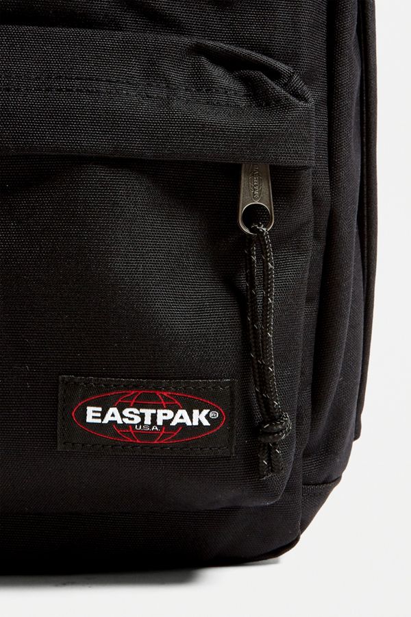 Eastpak Litt Black OneStrap Backpack Urban Outfitters UK