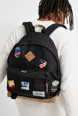 eastpak retro backpacks