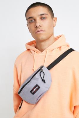 lilac eastpak bum bag