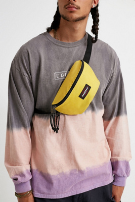 eastpak canoe yellow